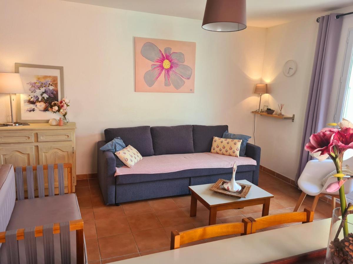 Apartmán Le Panoramic Saint-Florent  Exteriér fotografie