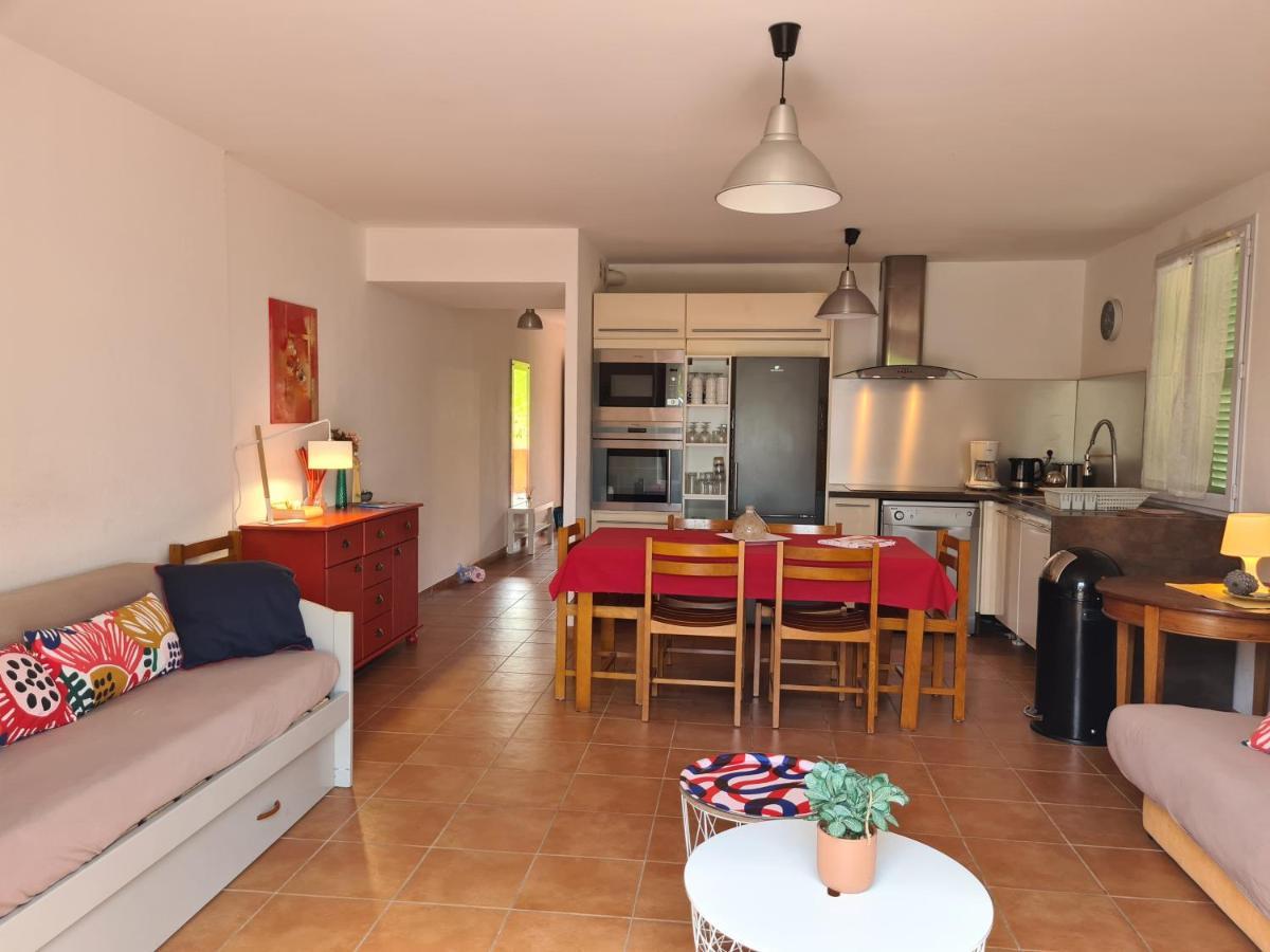 Apartmán Le Panoramic Saint-Florent  Exteriér fotografie