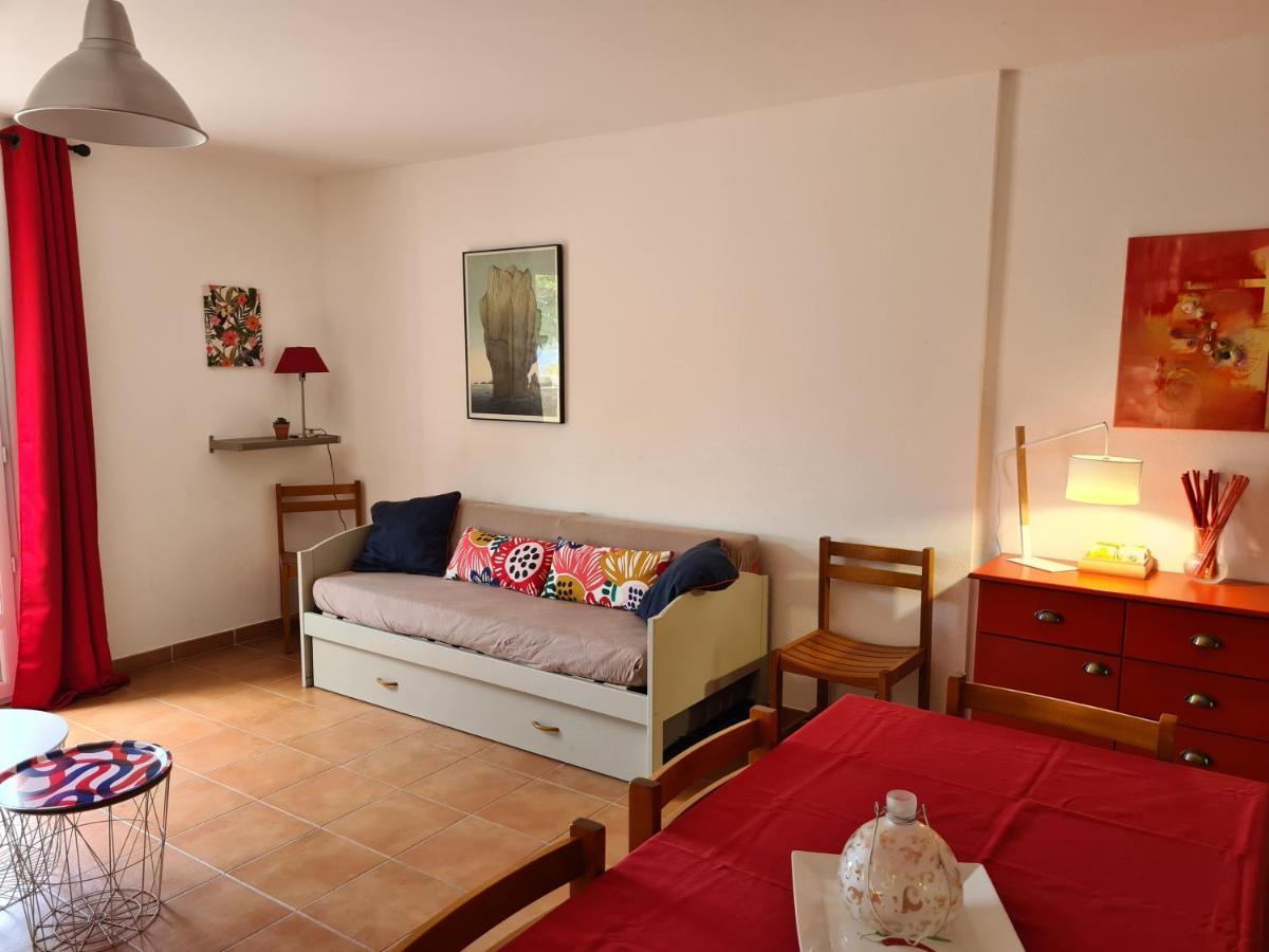 Apartmán Le Panoramic Saint-Florent  Exteriér fotografie