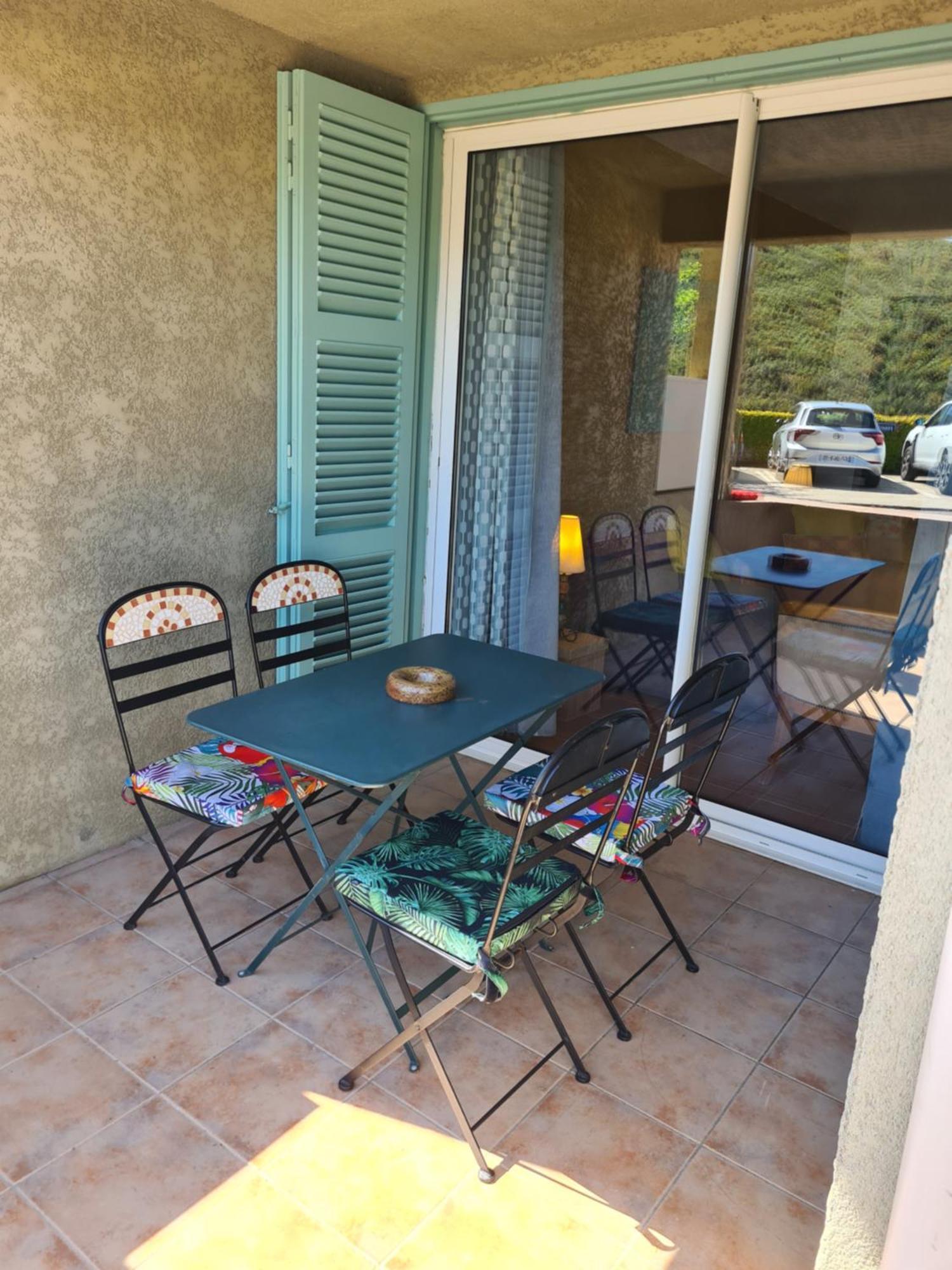 Apartmán Le Panoramic Saint-Florent  Pokoj fotografie