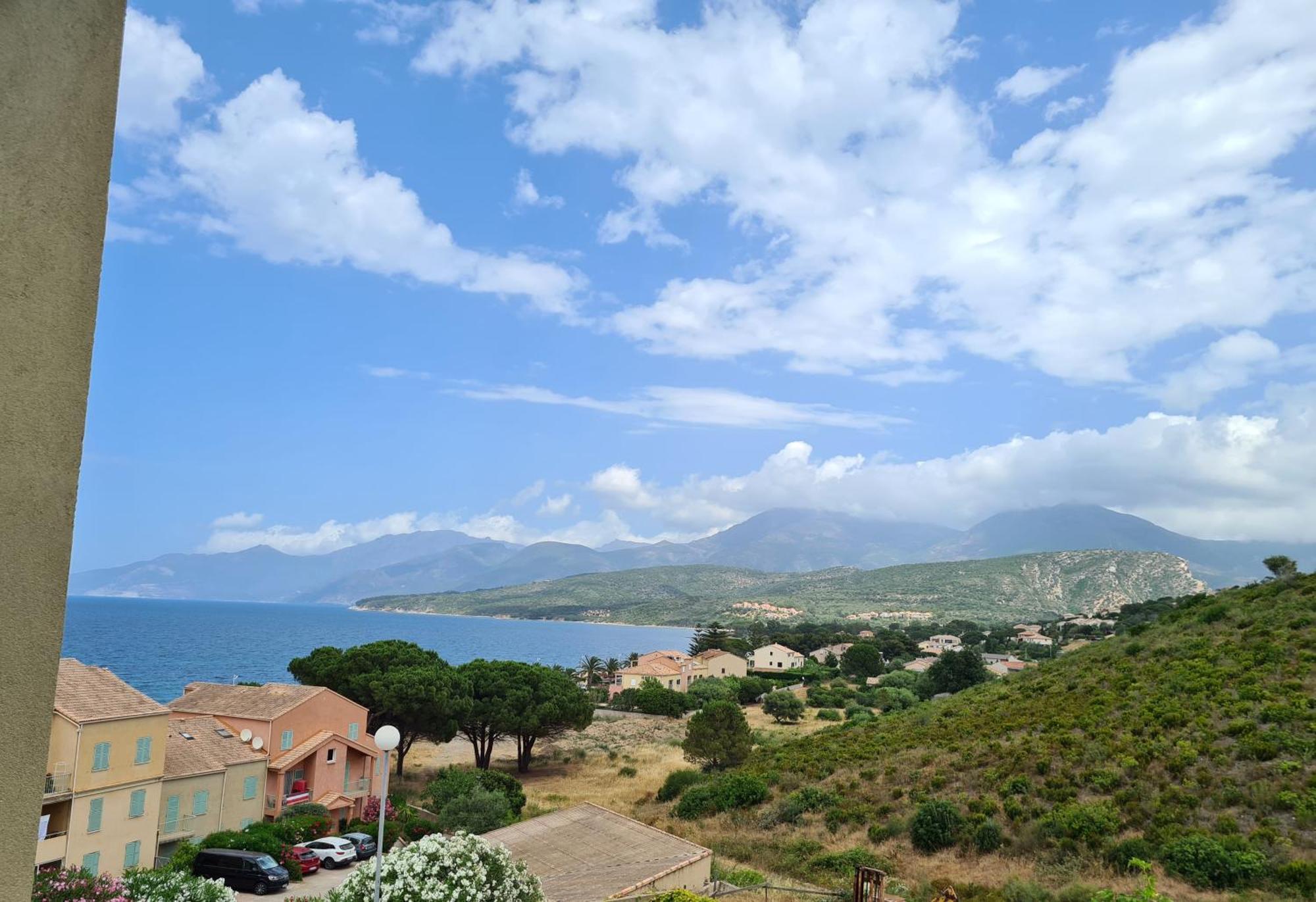 Apartmán Le Panoramic Saint-Florent  Pokoj fotografie