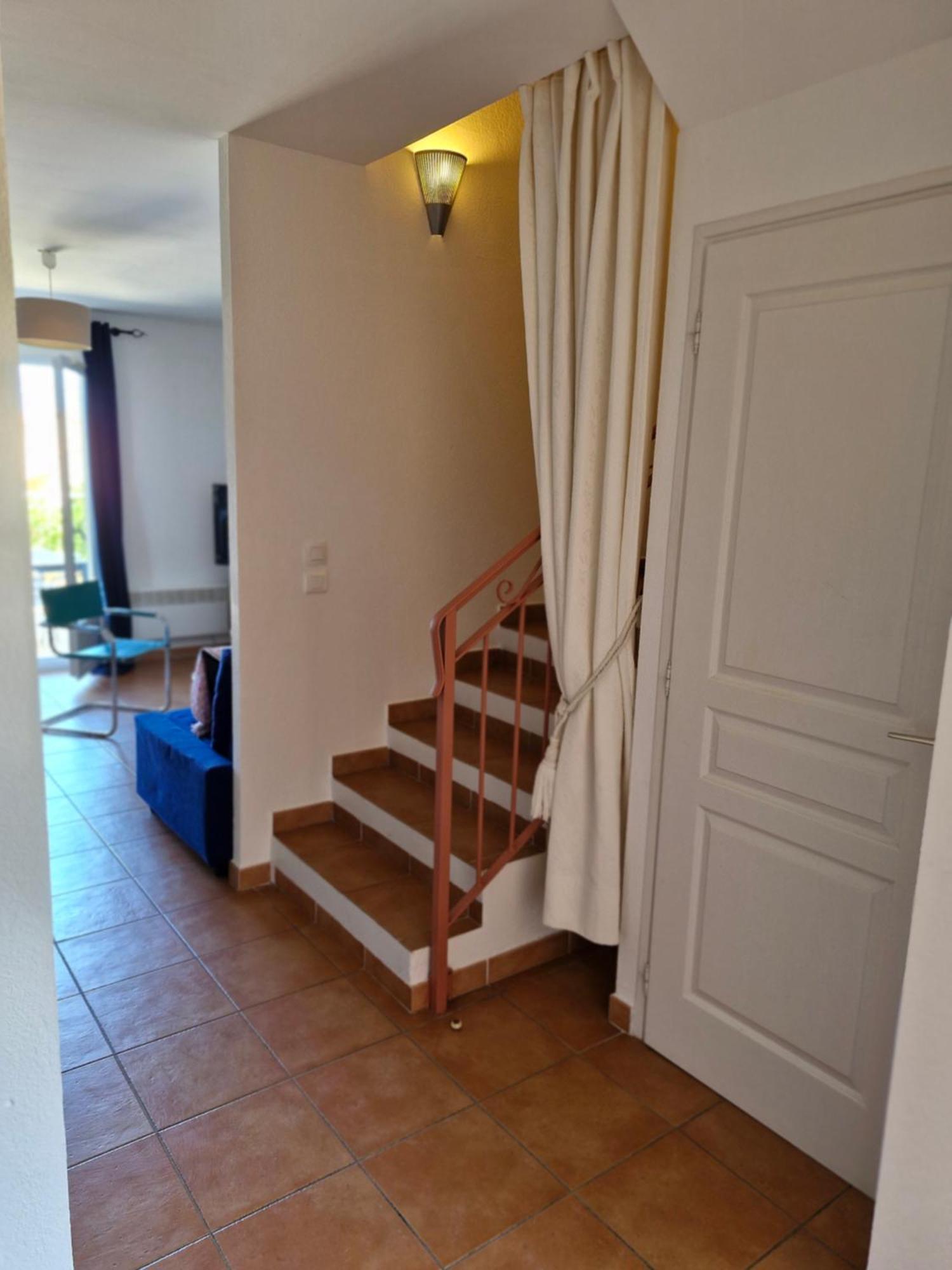 Apartmán Le Panoramic Saint-Florent  Exteriér fotografie