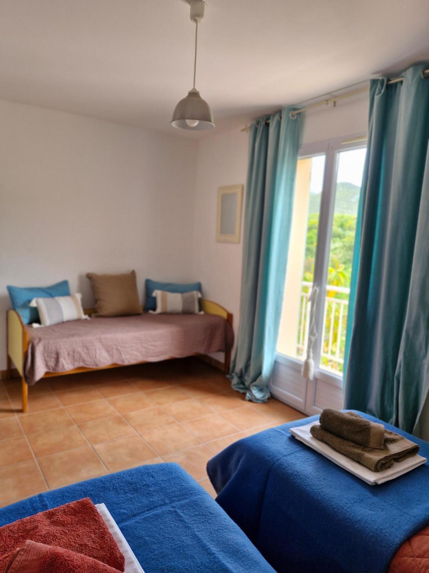 Apartmán Le Panoramic Saint-Florent  Pokoj fotografie