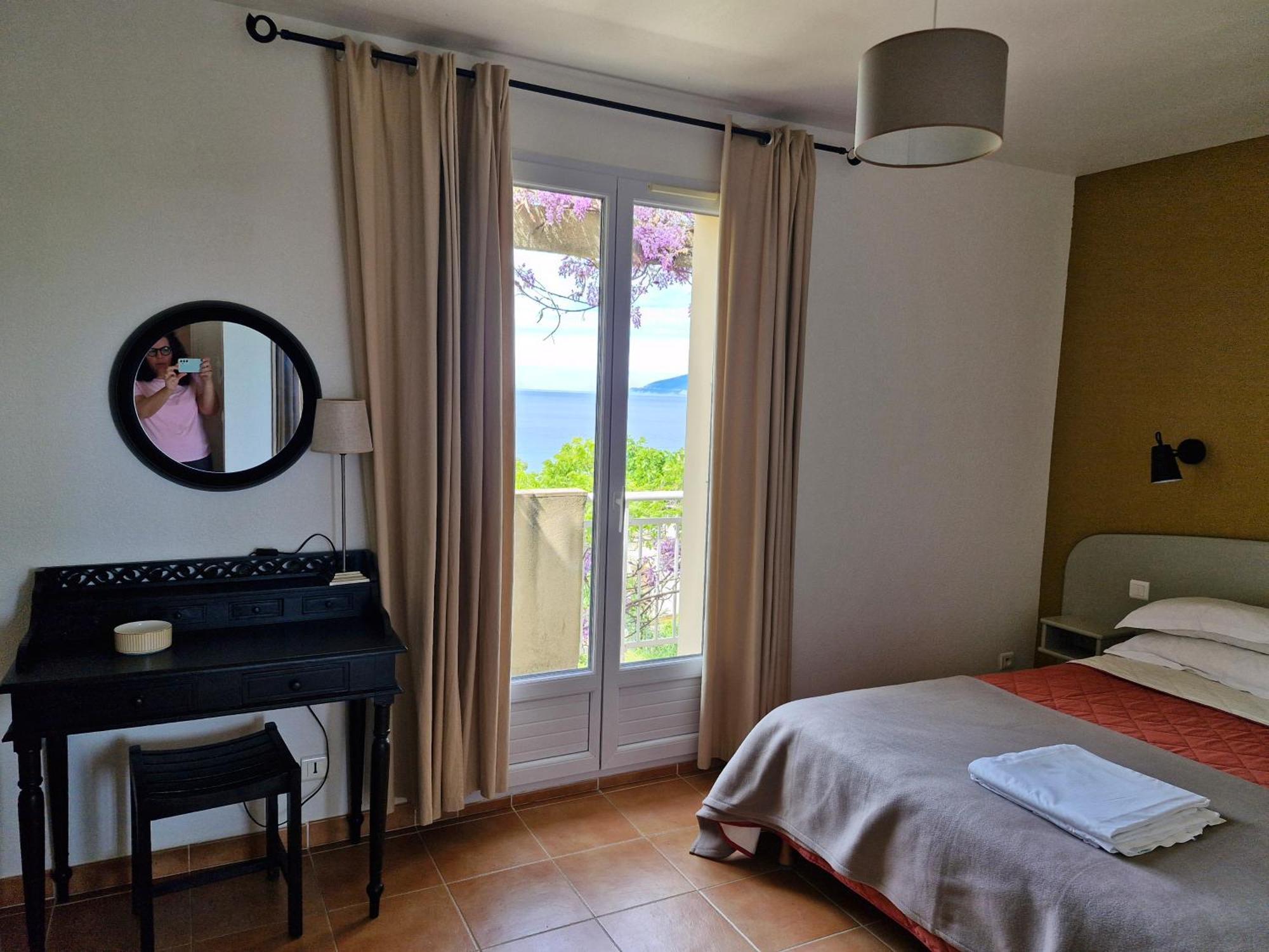Apartmán Le Panoramic Saint-Florent  Pokoj fotografie