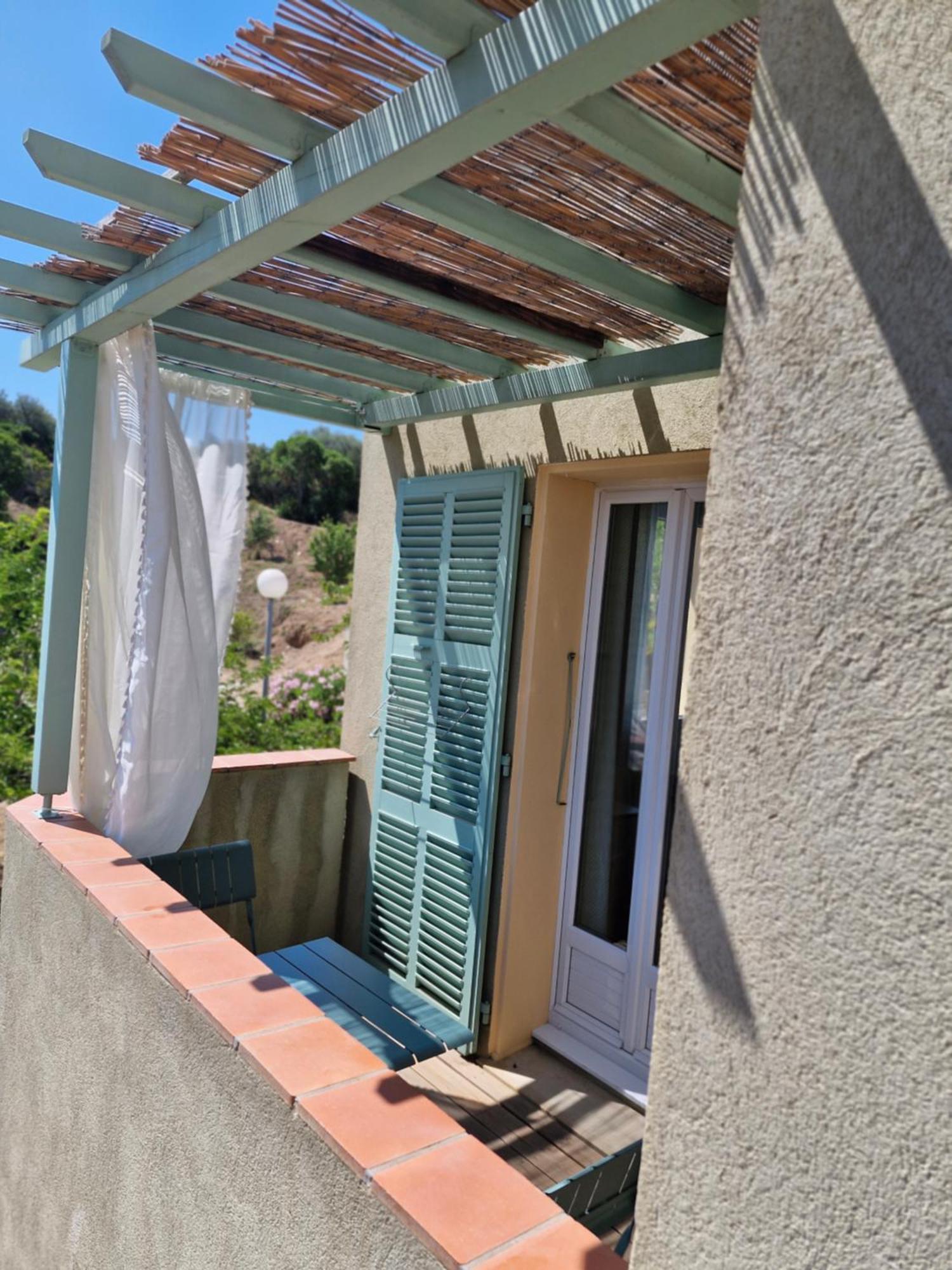 Apartmán Le Panoramic Saint-Florent  Pokoj fotografie
