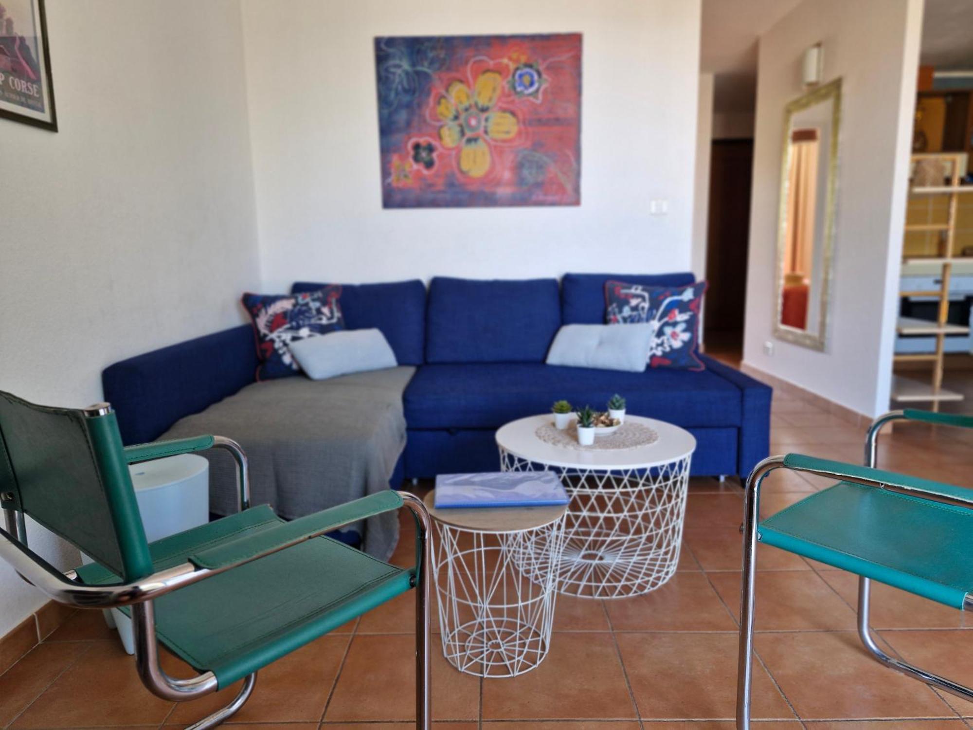Apartmán Le Panoramic Saint-Florent  Exteriér fotografie