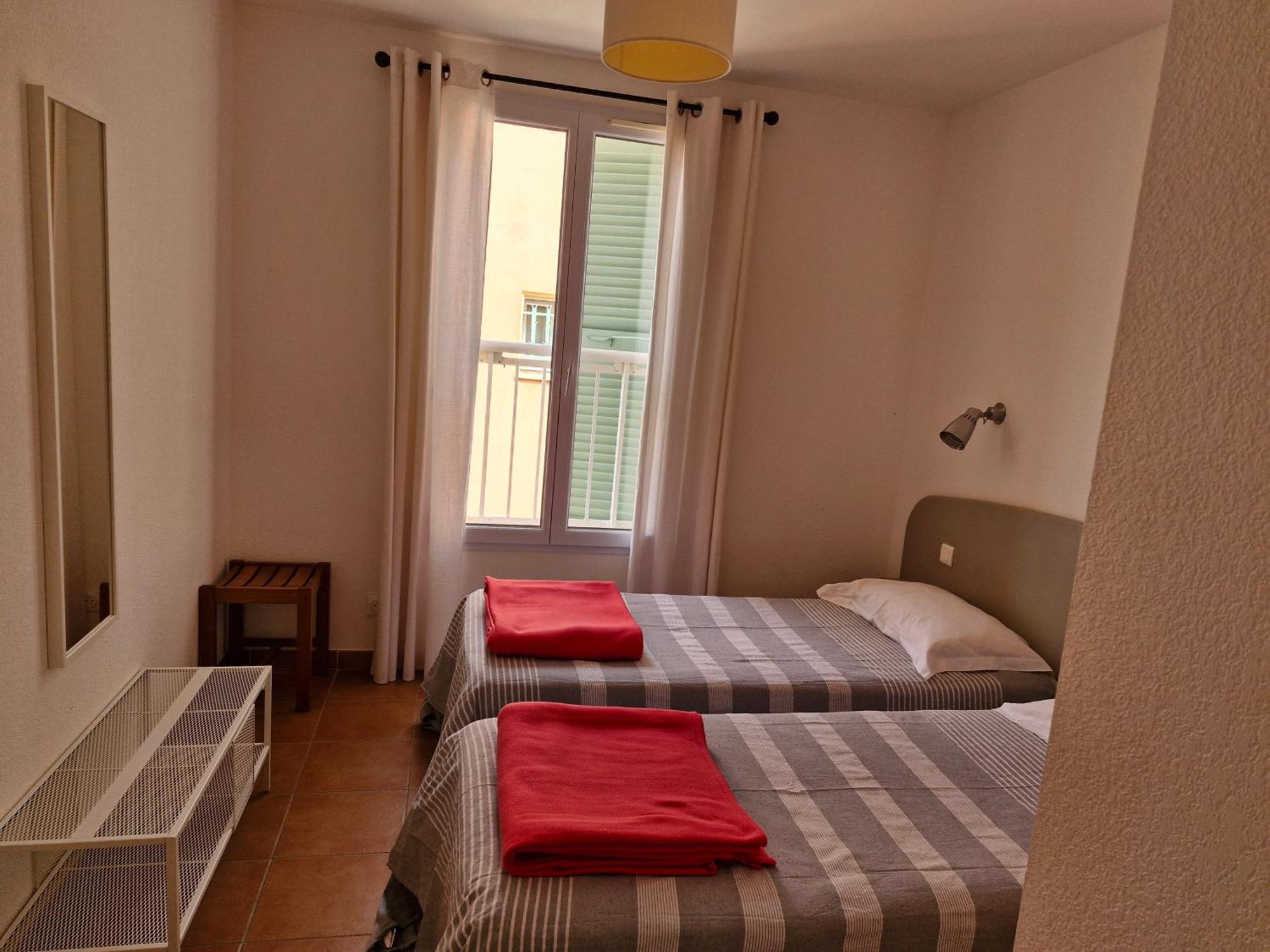 Apartmán Le Panoramic Saint-Florent  Pokoj fotografie