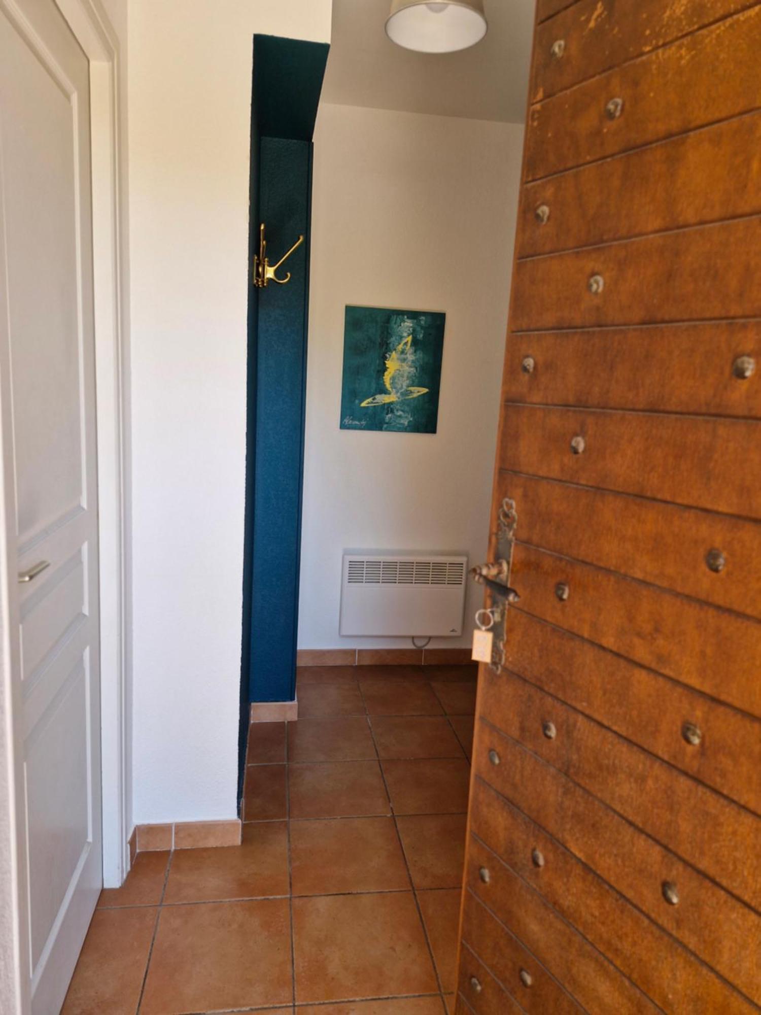Apartmán Le Panoramic Saint-Florent  Pokoj fotografie
