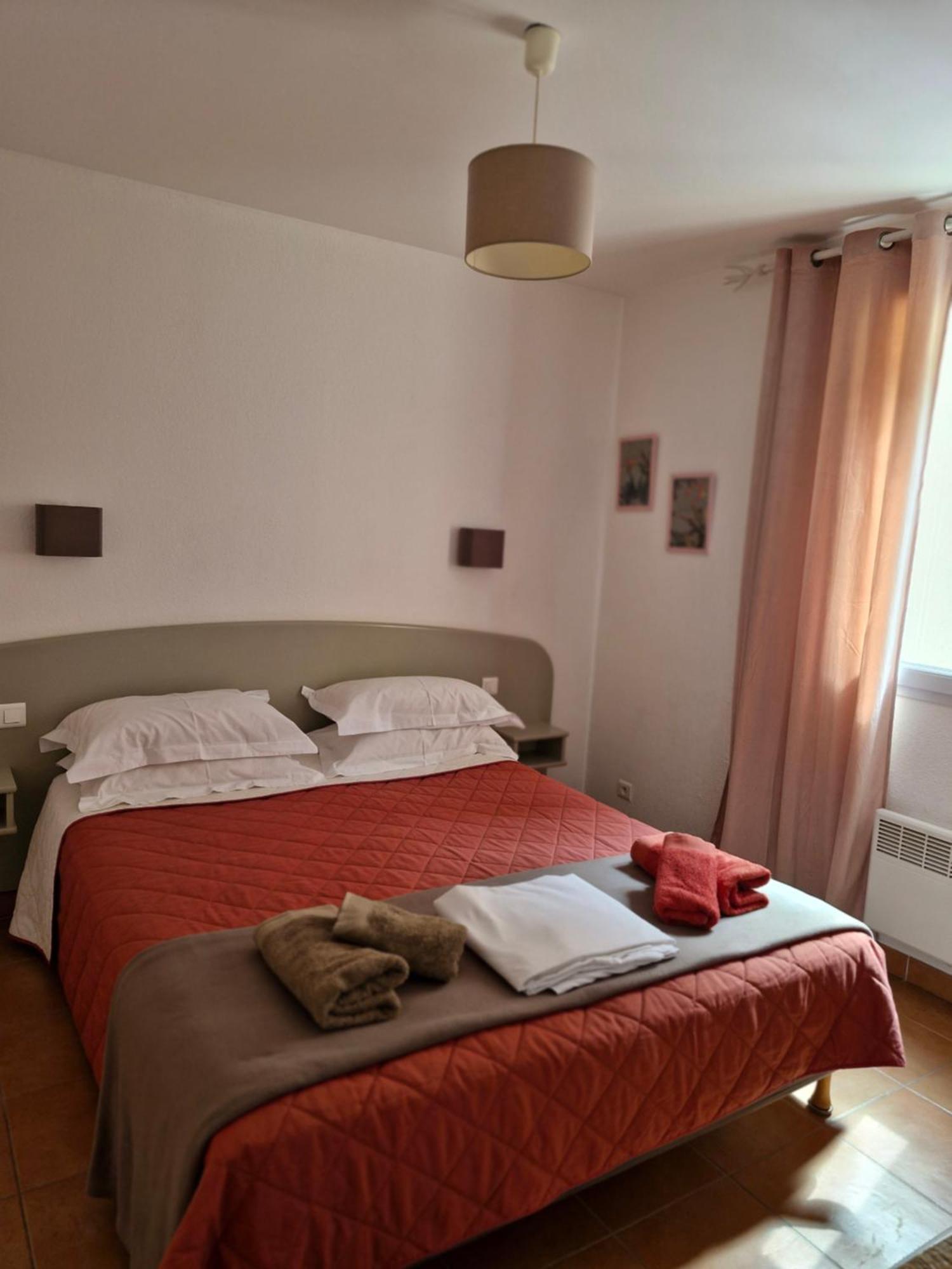 Apartmán Le Panoramic Saint-Florent  Exteriér fotografie