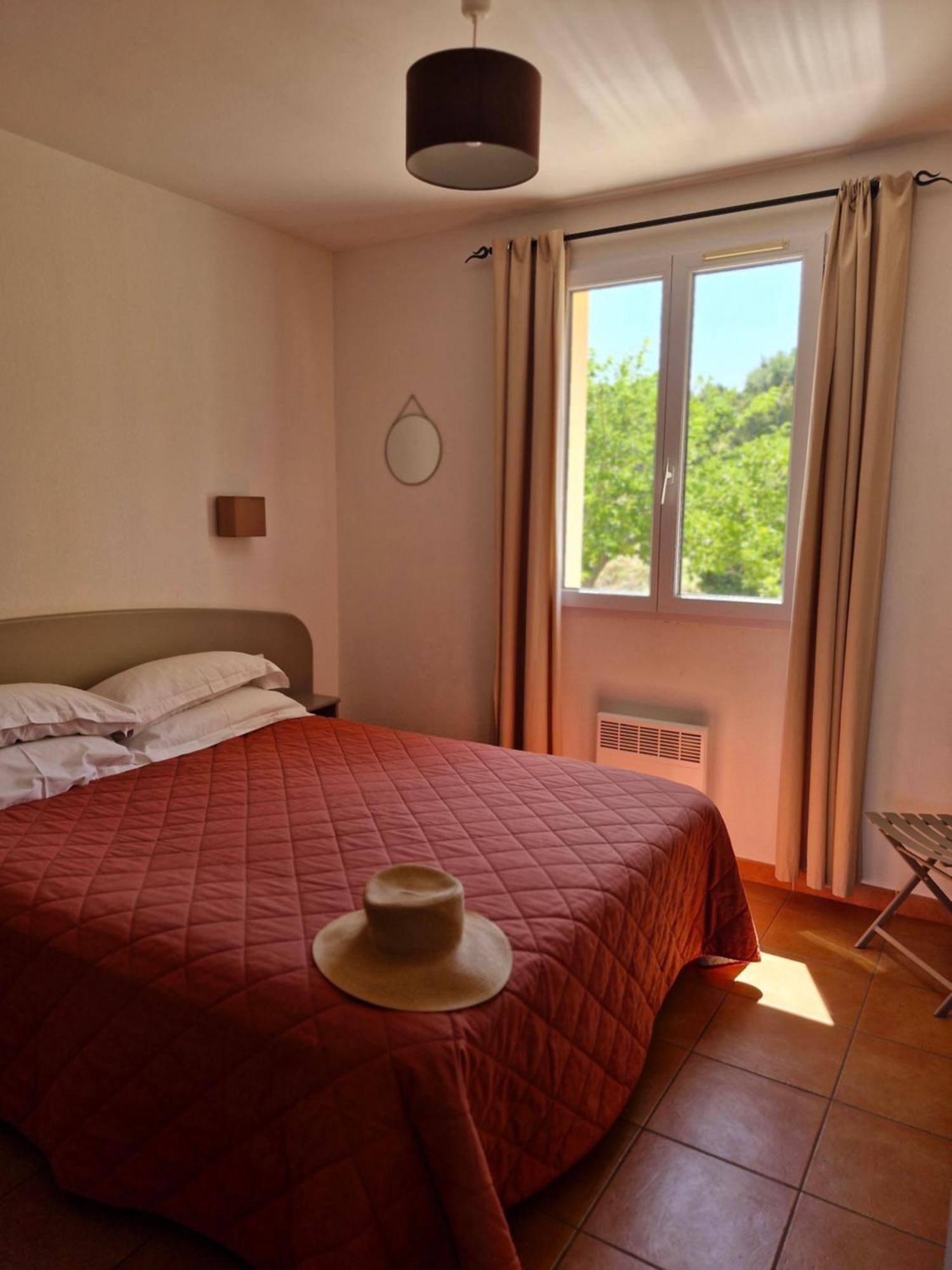 Apartmán Le Panoramic Saint-Florent  Exteriér fotografie
