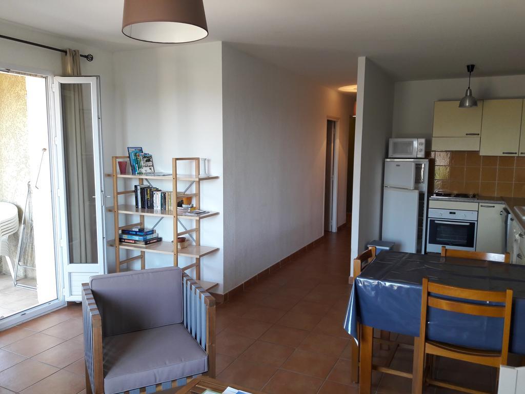 Apartmán Le Panoramic Saint-Florent  Exteriér fotografie