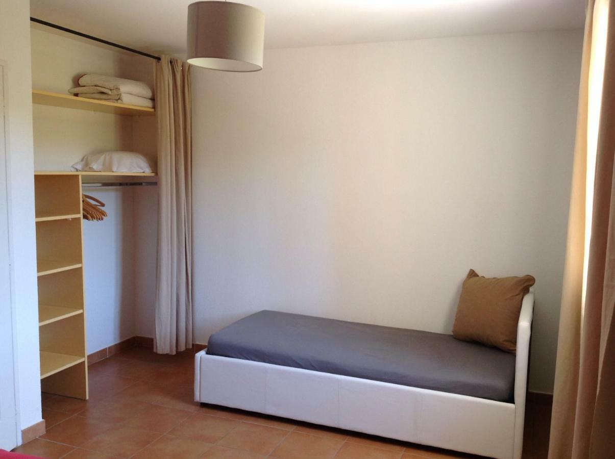 Apartmán Le Panoramic Saint-Florent  Exteriér fotografie