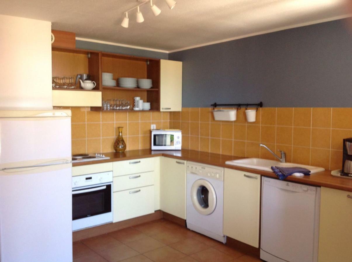 Apartmán Le Panoramic Saint-Florent  Exteriér fotografie