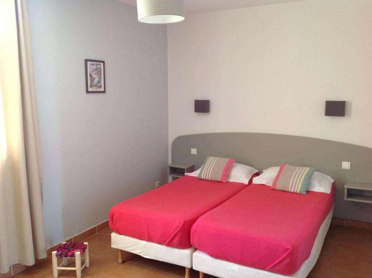 Apartmán Le Panoramic Saint-Florent  Exteriér fotografie
