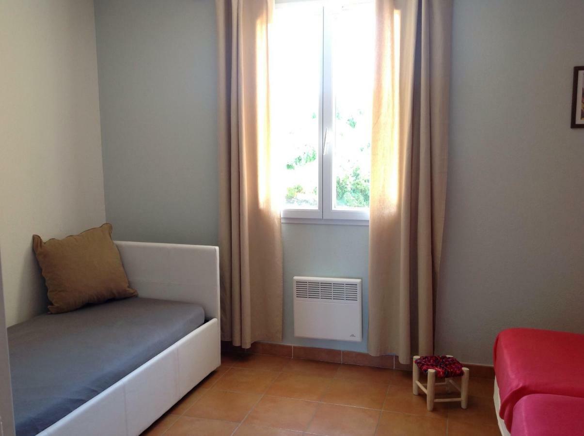 Apartmán Le Panoramic Saint-Florent  Exteriér fotografie